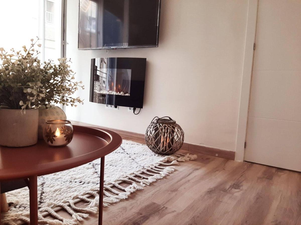 Precioso Apartamento En El Centro De Santander Eksteriør bilde