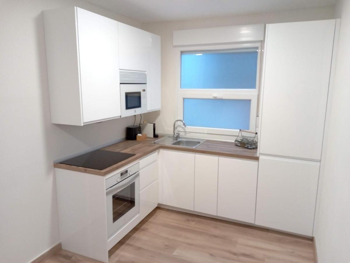 Precioso Apartamento En El Centro De Santander Eksteriør bilde