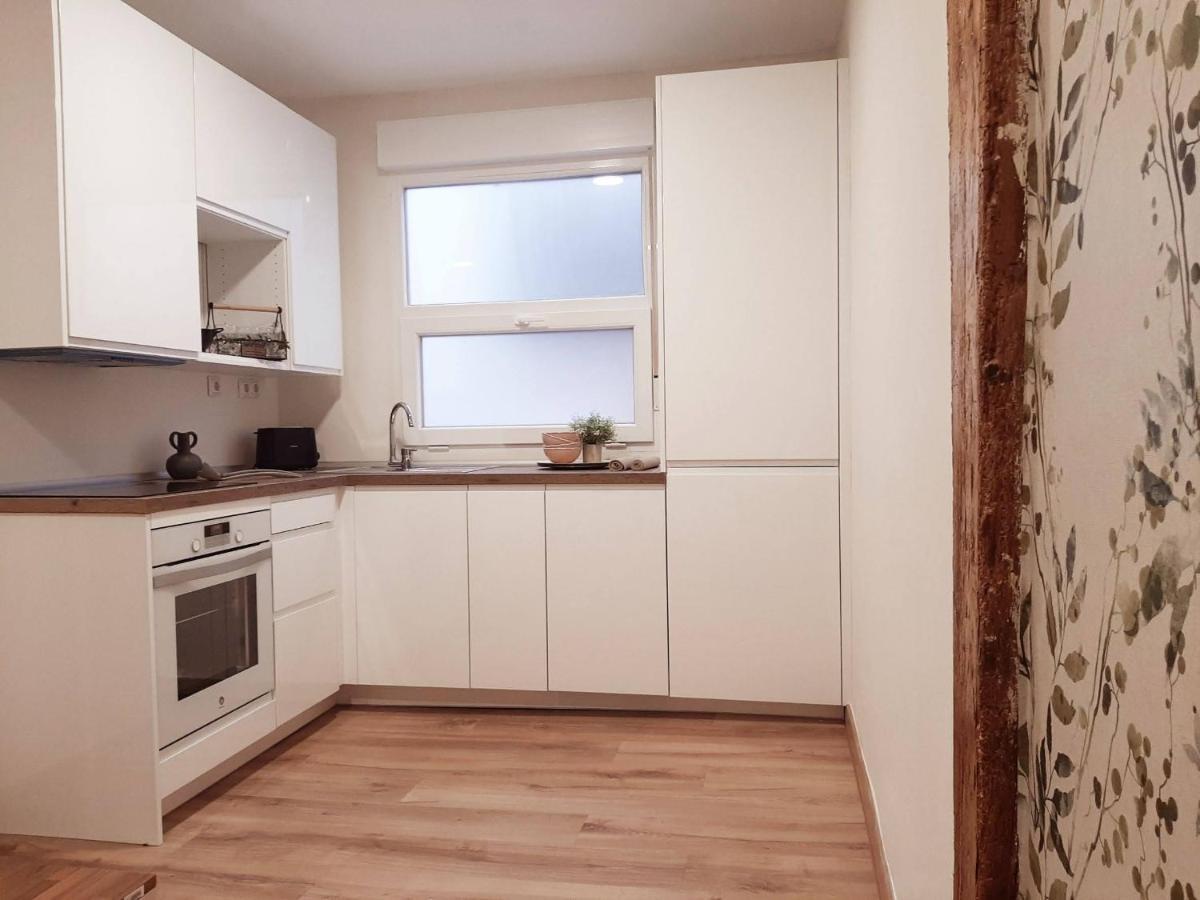 Precioso Apartamento En El Centro De Santander Eksteriør bilde