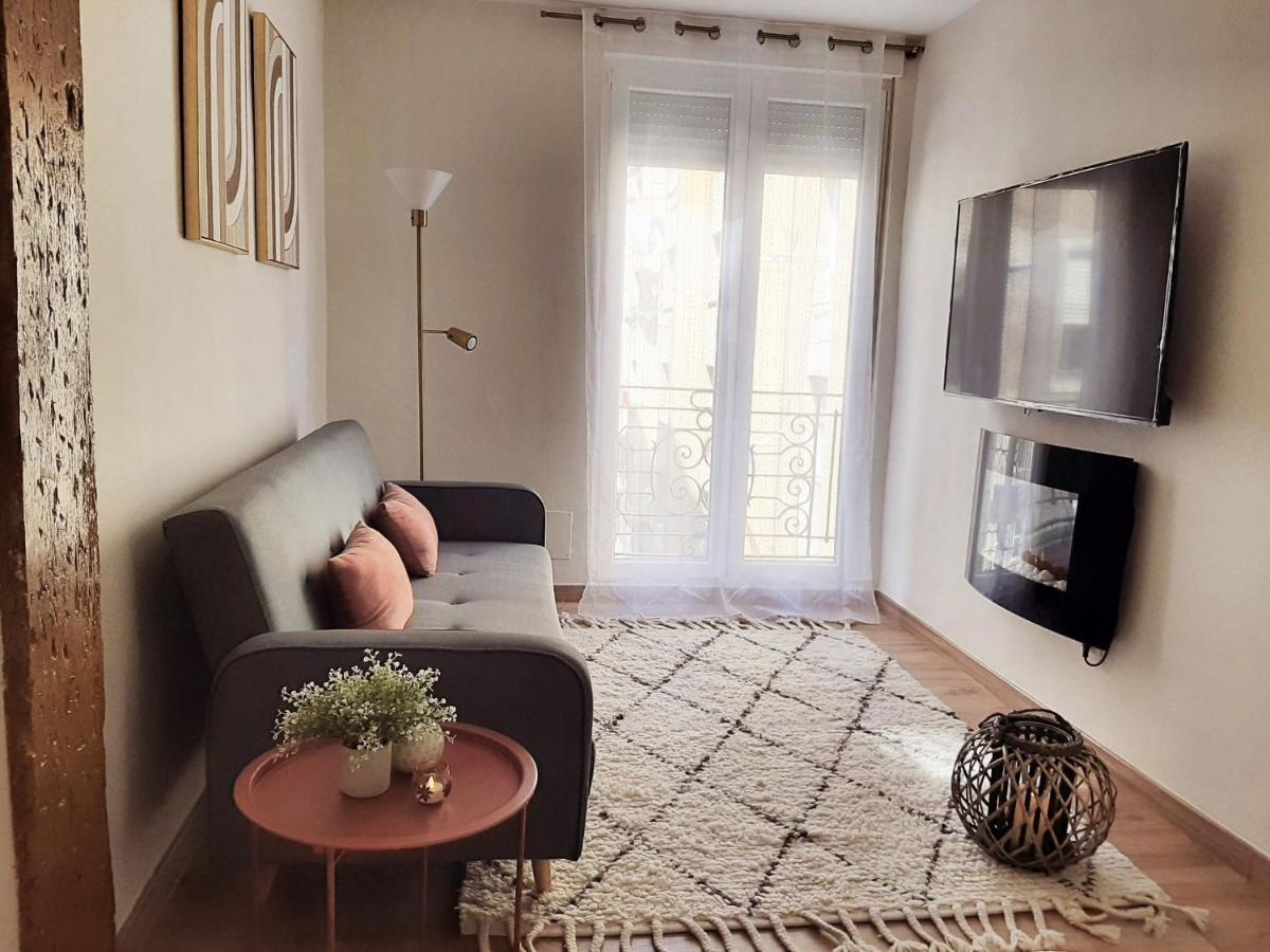 Precioso Apartamento En El Centro De Santander Eksteriør bilde