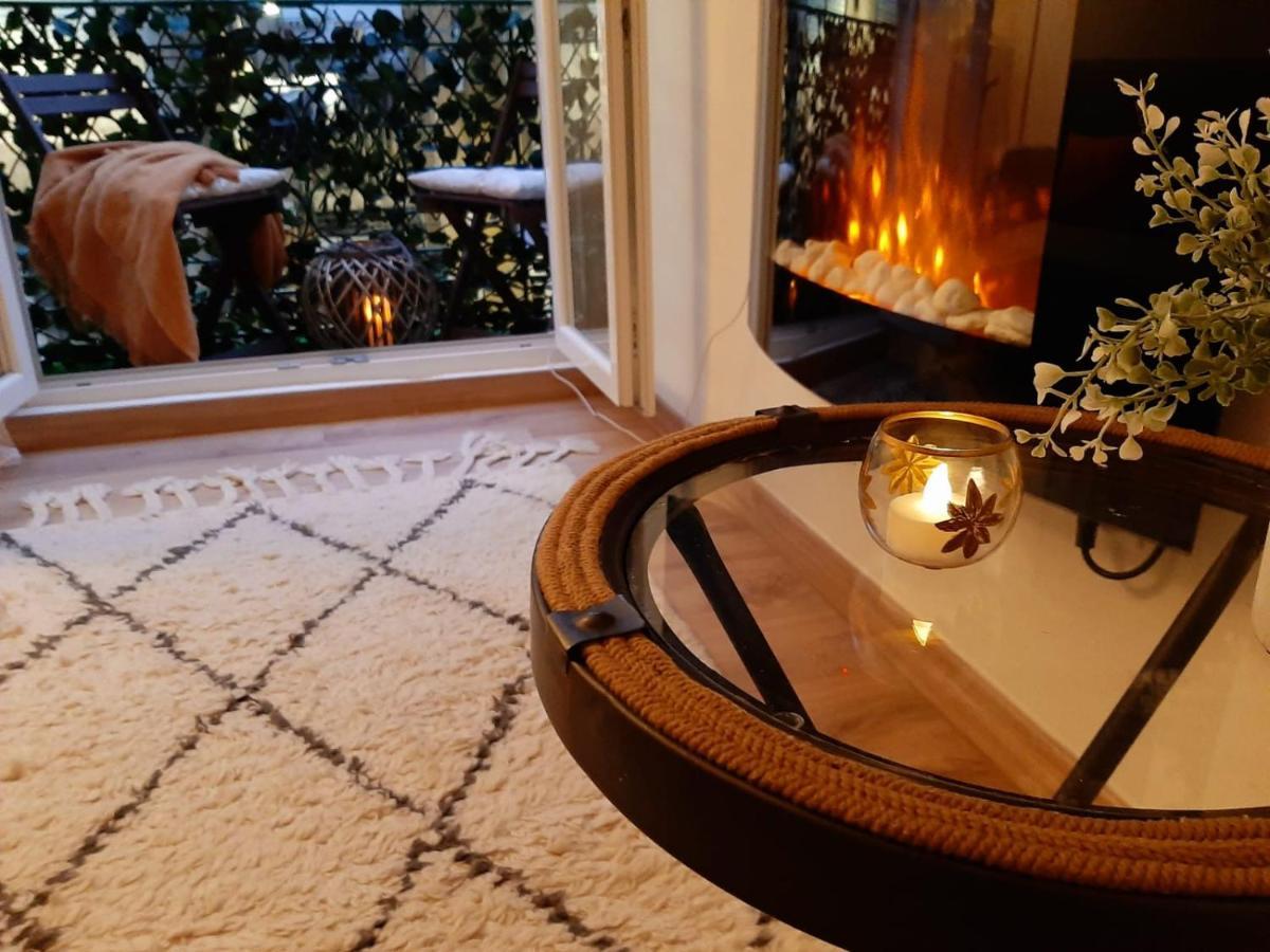 Precioso Apartamento En El Centro De Santander Eksteriør bilde
