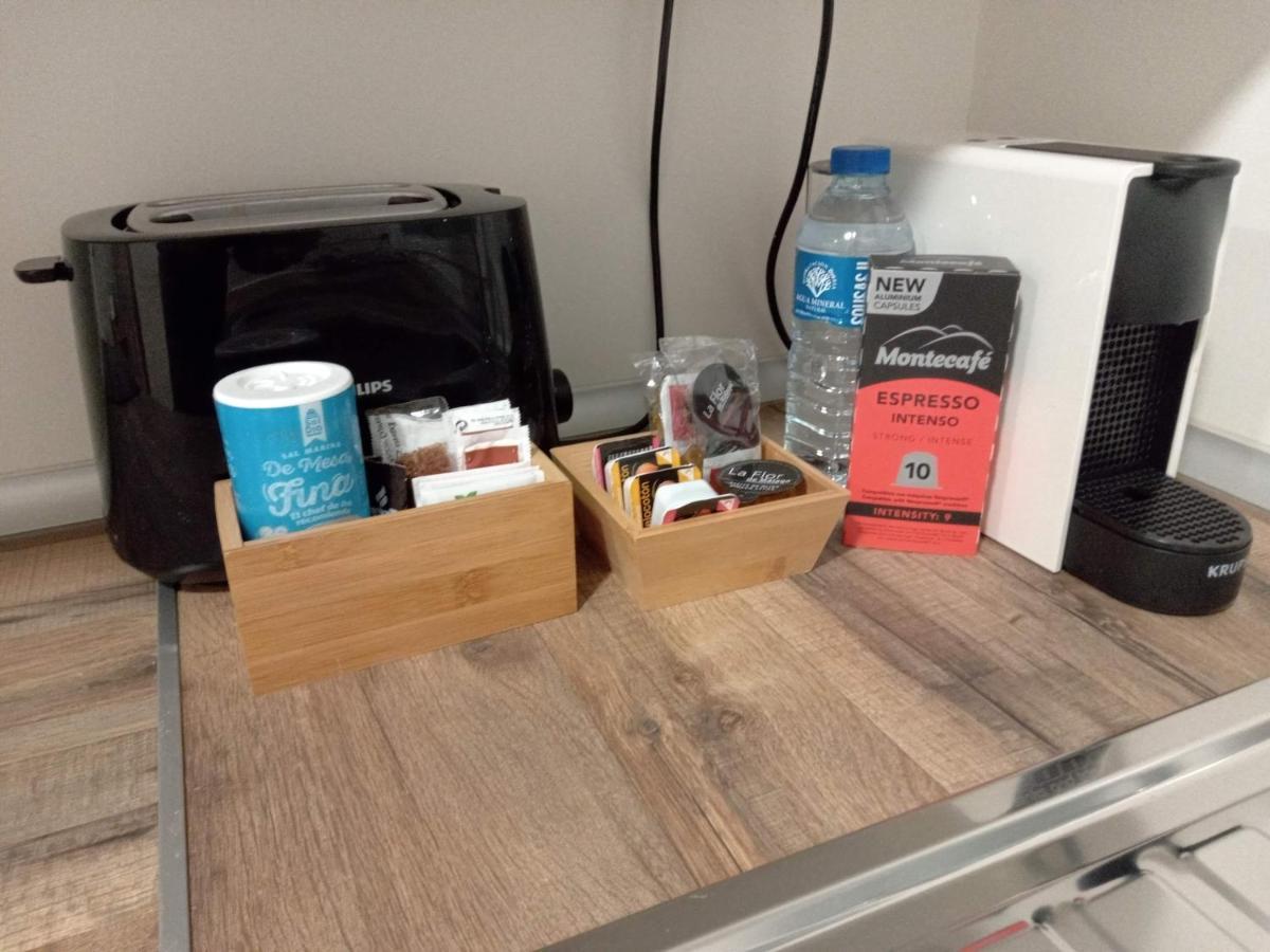 Precioso Apartamento En El Centro De Santander Eksteriør bilde