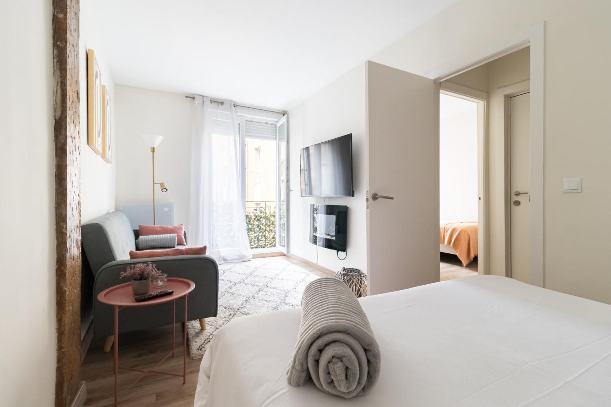 Precioso Apartamento En El Centro De Santander Eksteriør bilde